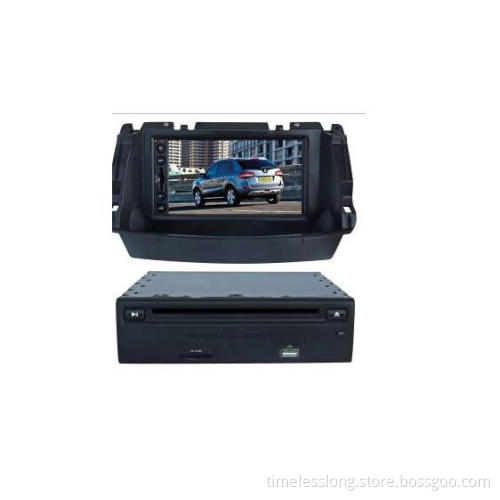 Special Car DVD Player for Renault Koleos With Digital Monitor (TID-7922))